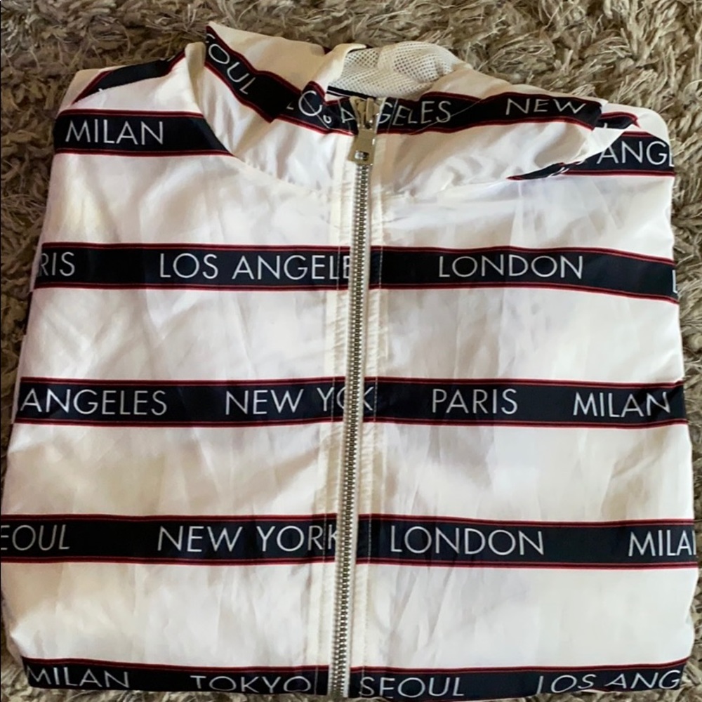 Windbreaker